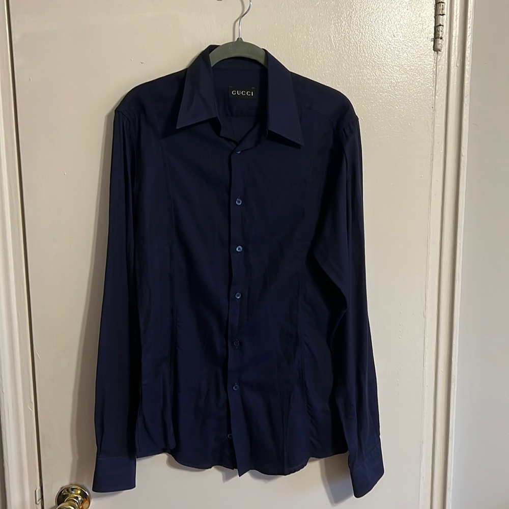 Vintage Gucci x Tom Ford Dress Shirt